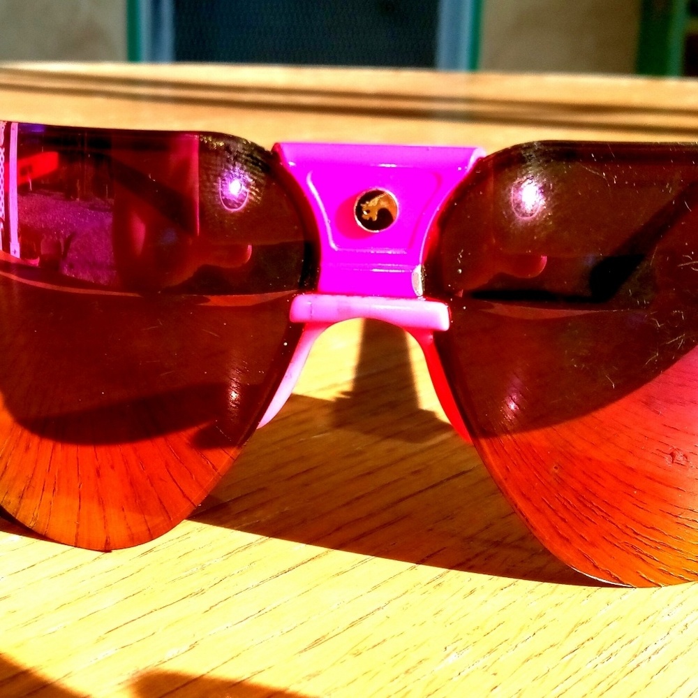 Vintage Men's Gargoyle Sunglasses